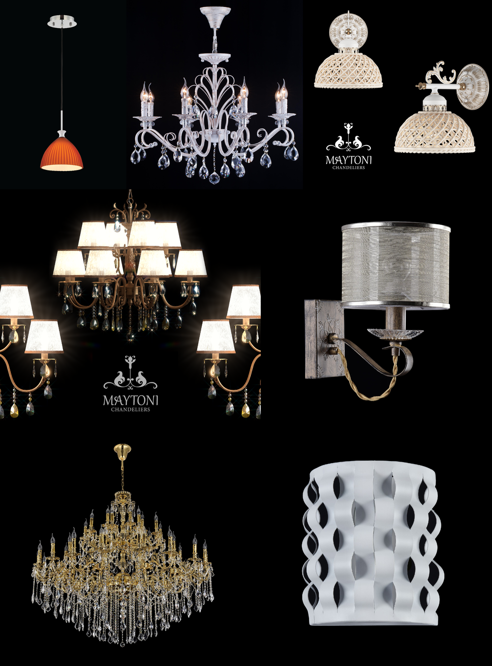 «Настольные лампы». Maytoni серия Elegant 1 артикул ARM215-11-G
