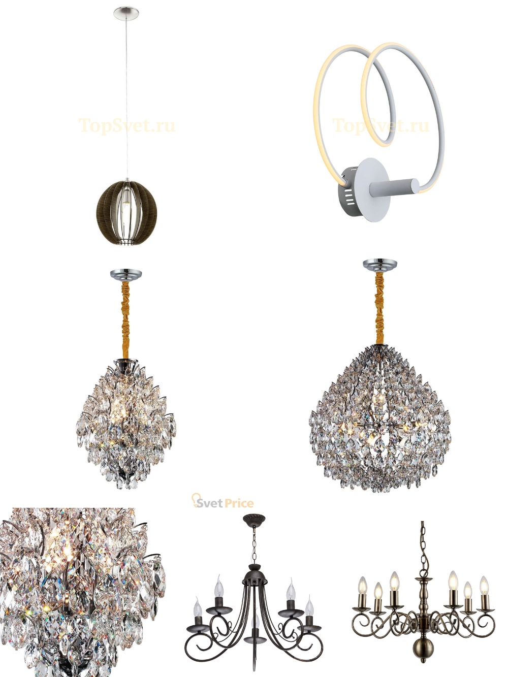«». Maytoni серия Faberge артикул ARM218-05-W