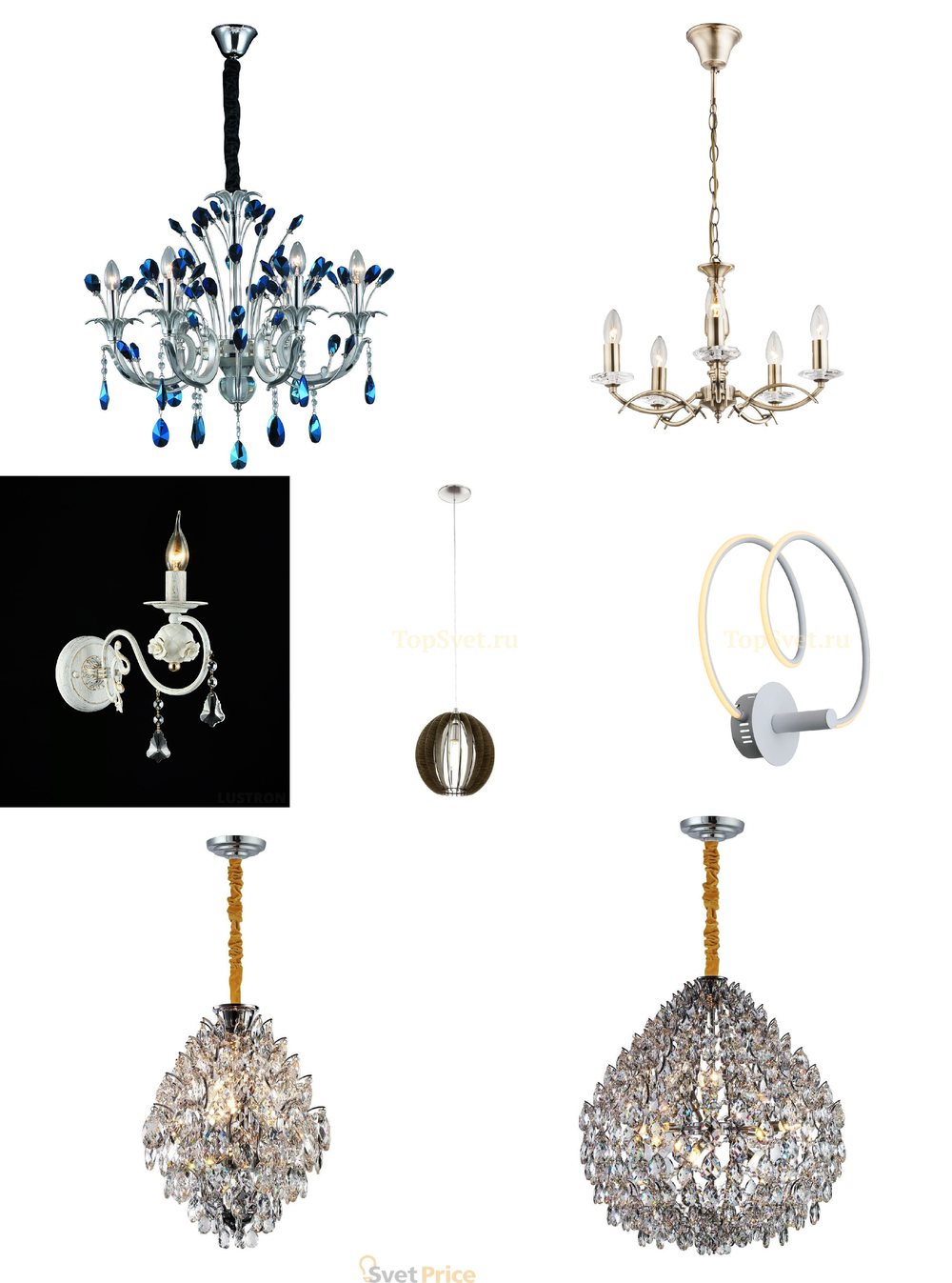 «». Maytoni серия Faberge артикул ARM218-08-W