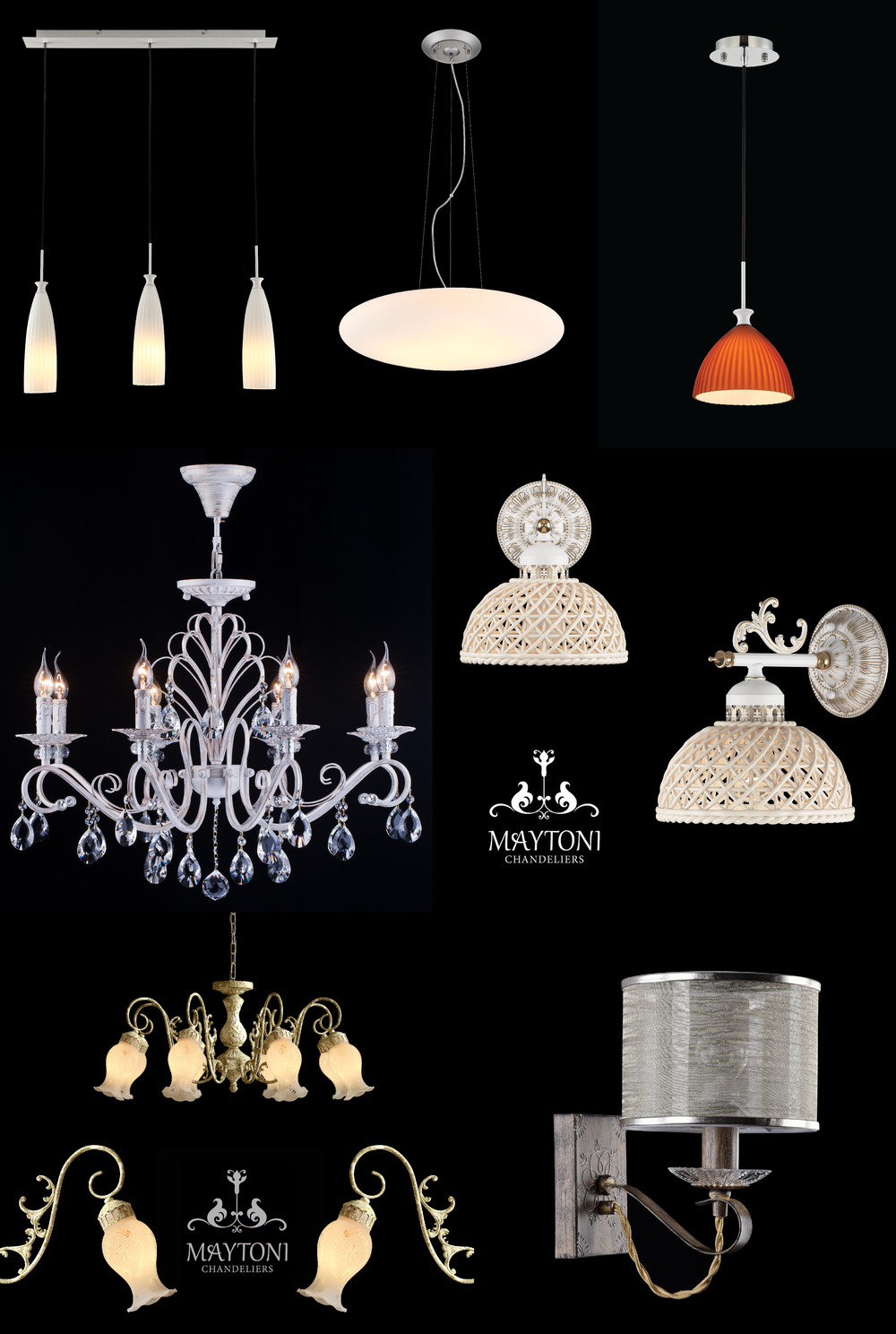 «Настольные лампы». Maytoni серия Elegant 15 артикул ARM322-00-N