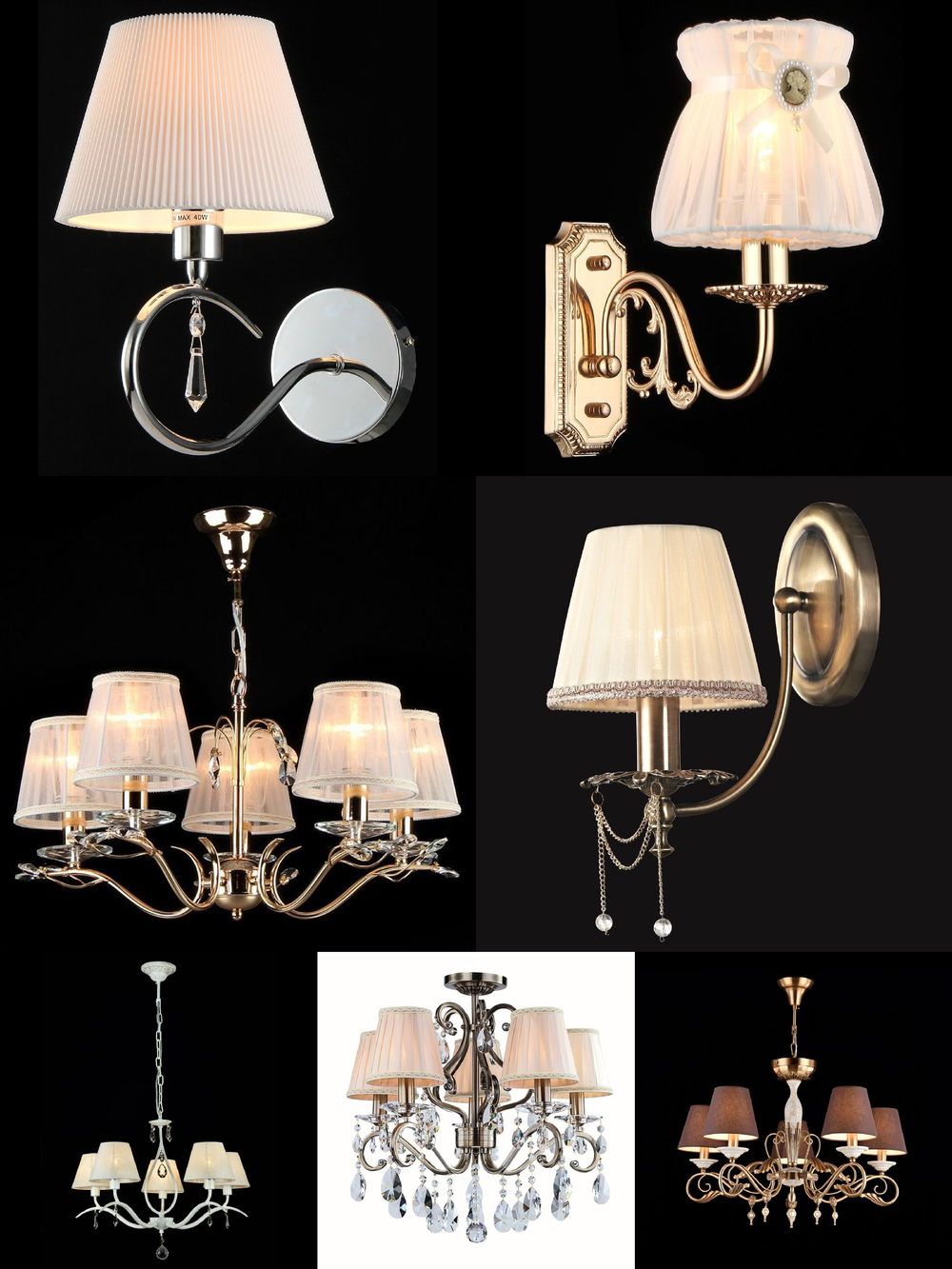 «Бра». Maytoni серия Elegant 31 артикул ARM322-01-G