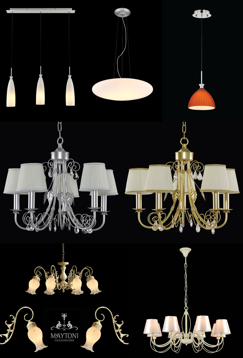 «». Maytoni серия Elegant 31 артикул ARM322-05-G
