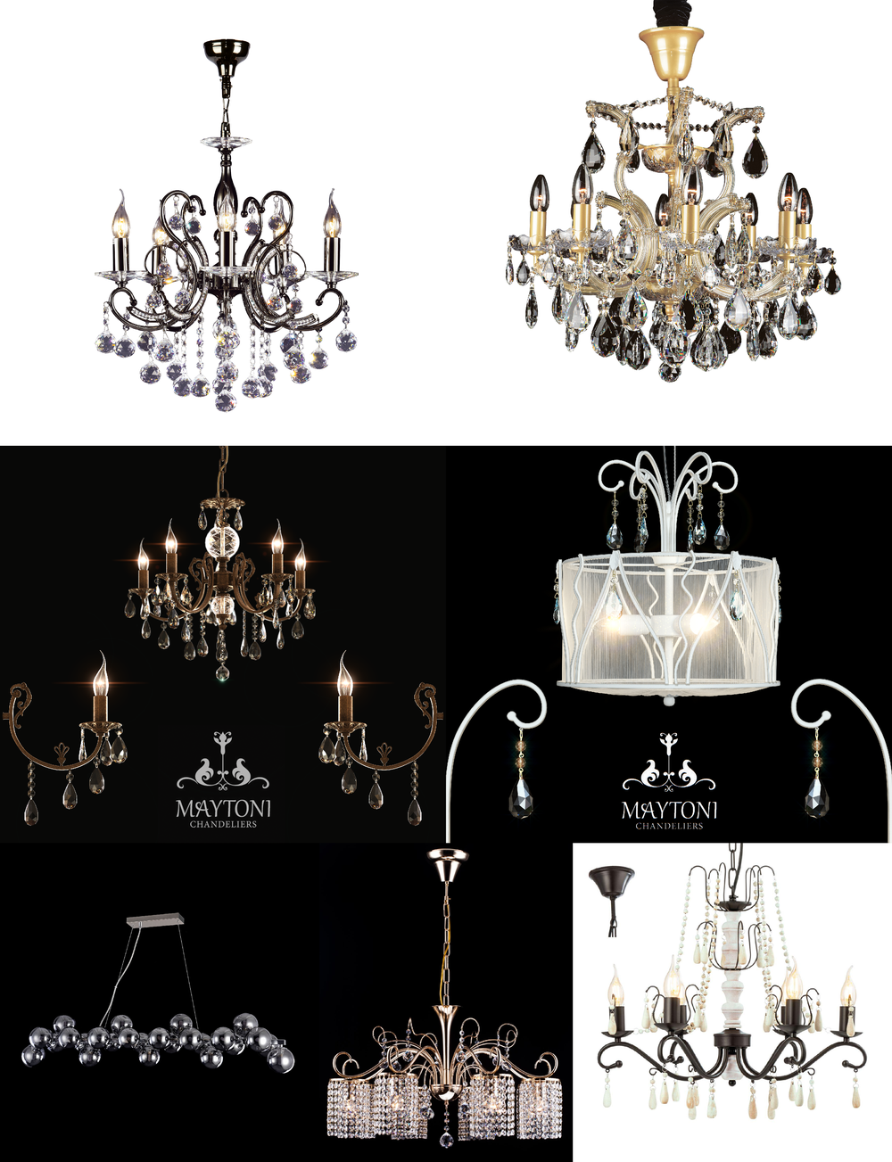 «». Maytoni серия Elegant 26 артикул ARM338-05-G