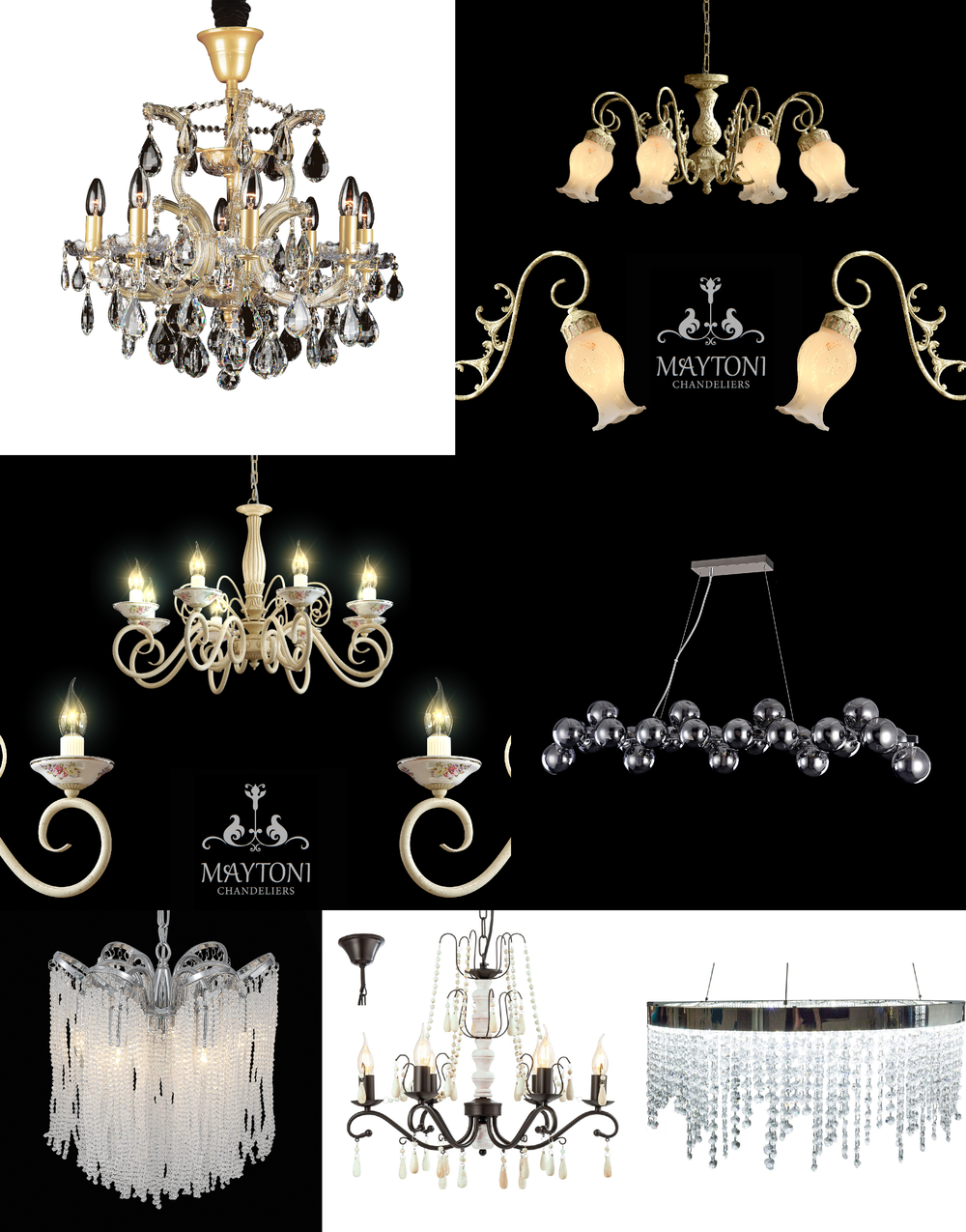 «». Maytoni серия Elegant 26 артикул ARM338-07-G