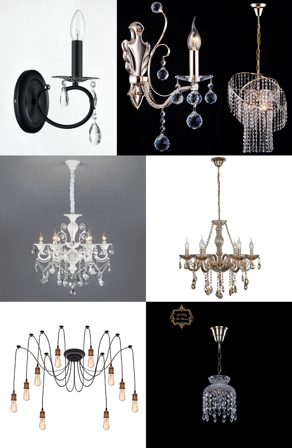 «Бра». Maytoni серия Elegant 45 артикул ARM368-01-W