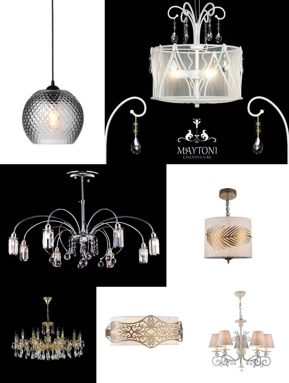 «». Maytoni серия Elegant 45 артикул ARM368-07-R