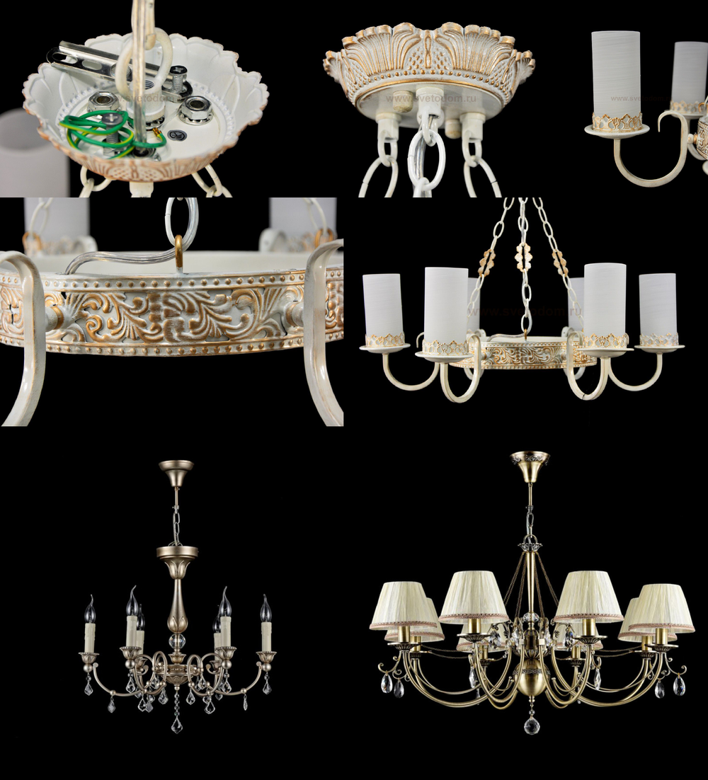 « подвесные». Maytoni серия Classic 12 артикул ARM562-08-W