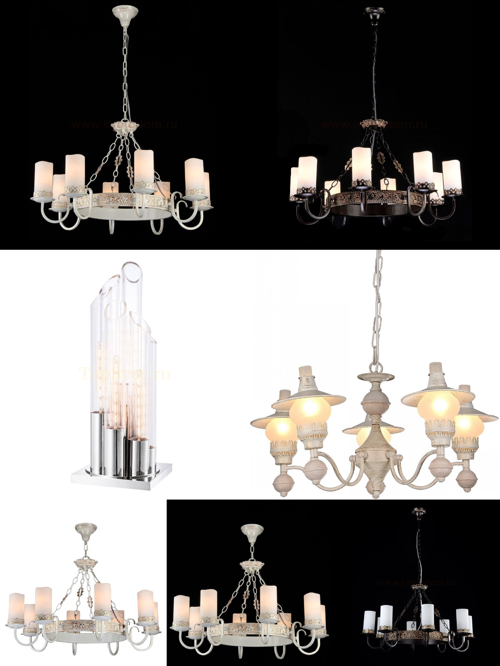 « подвесные». Maytoni серия Classic 12 артикул ARM562-08-W