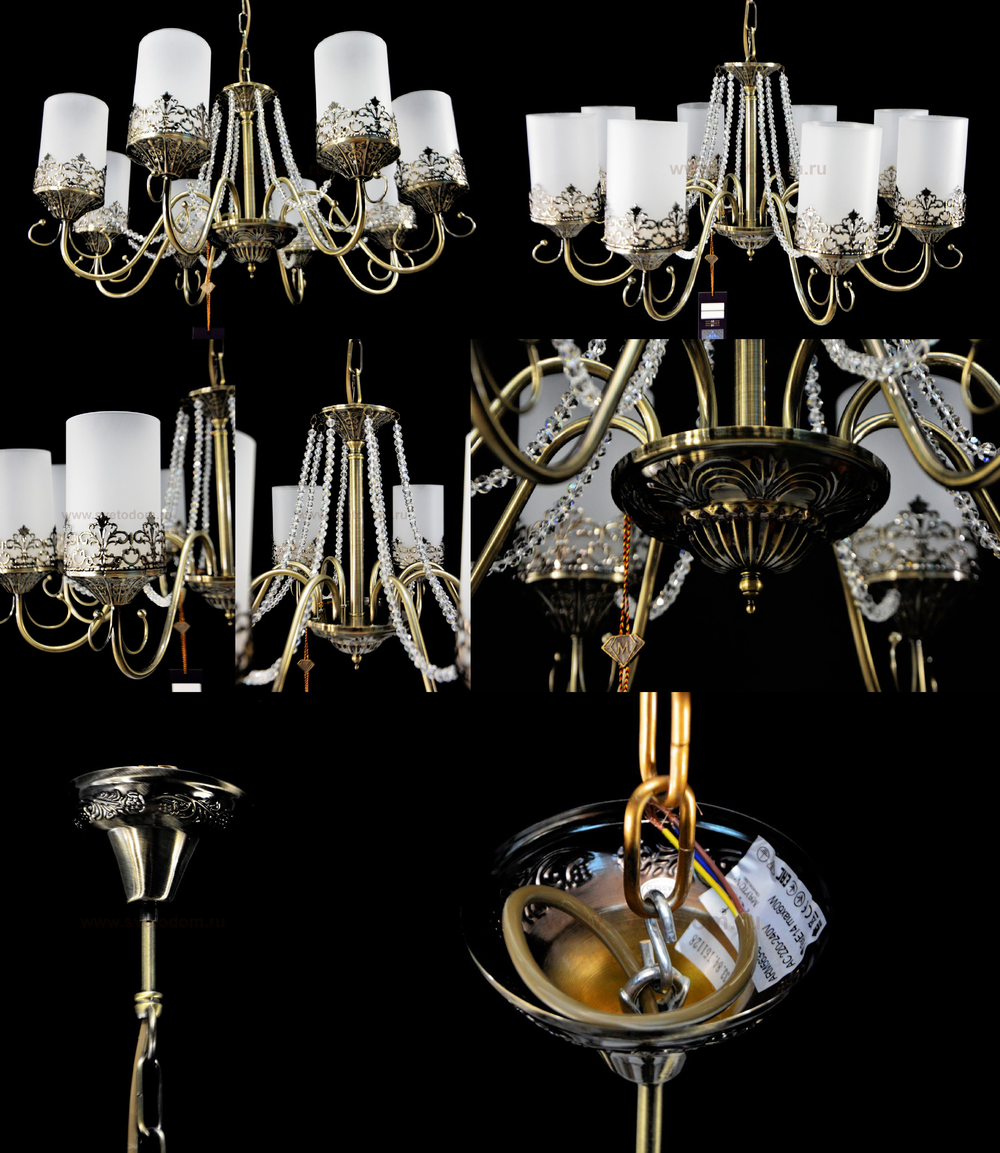 «Бра». Maytoni серия Sherborne артикул ARM563-01-R