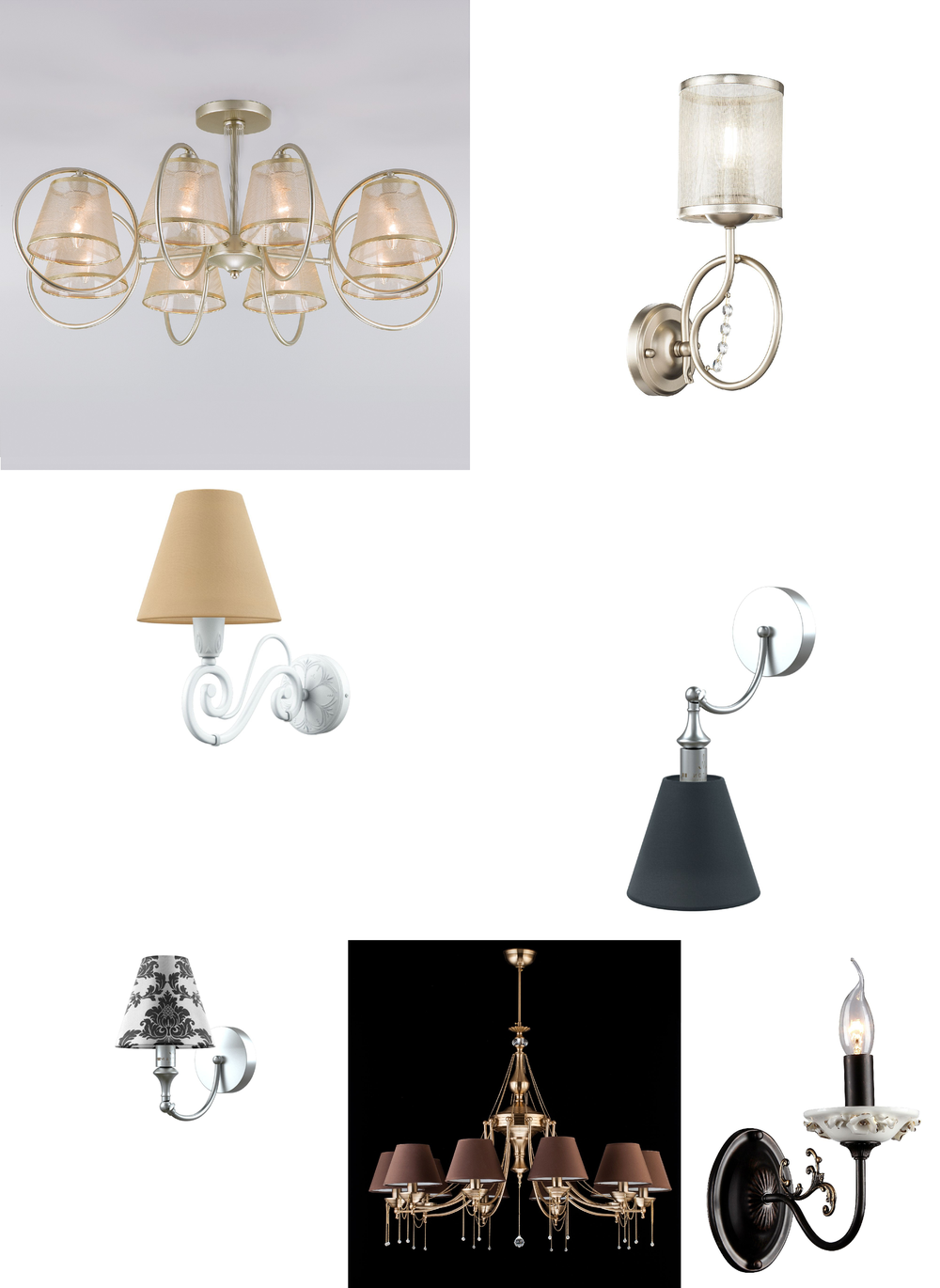«Бра». Maytoni серия Classic 14 артикул ARM565-01-R