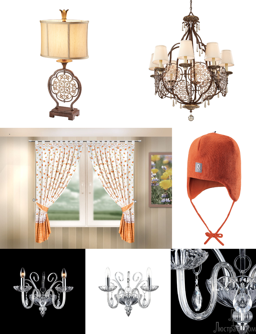 «Бра». Maytoni серия Marcella артикул ARM586-02-N