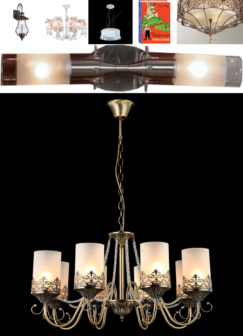 «Бра». Maytoni серия Marcella артикул ARM586-02-N