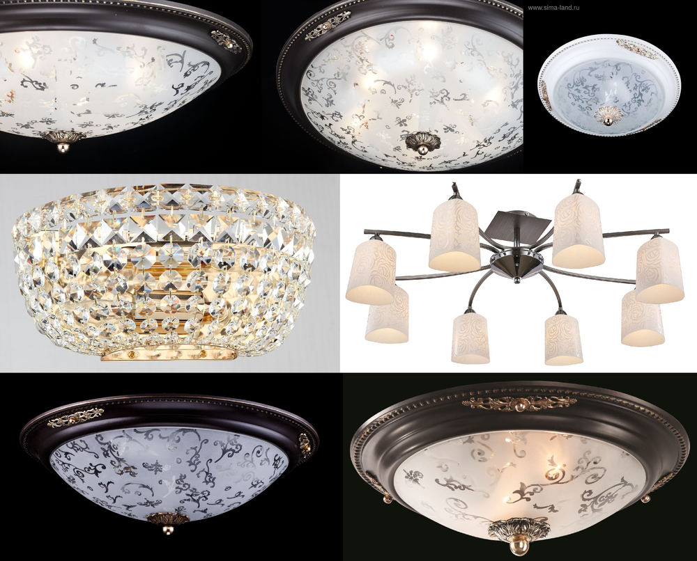 « потолочные». Maytoni серия Diametrik артикул C907-CL-02-W