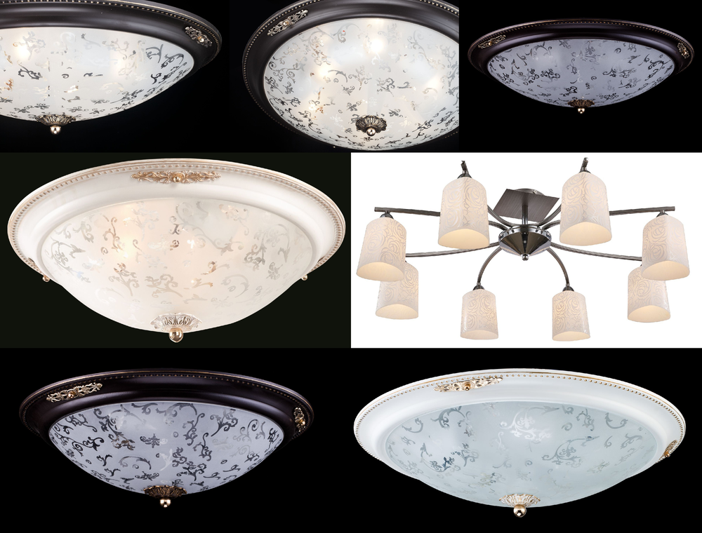 « потолочные». Maytoni серия Diametrik артикул C907-CL-06-W