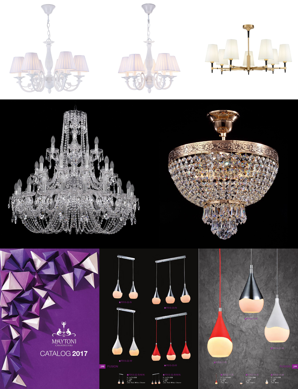 «». Maytoni серия Classic 7 артикул CL1028-05-R