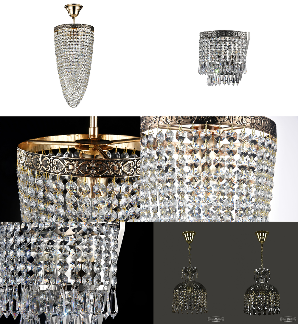 «Люстры». Maytoni серия Fabric артикул DIA785-CL-01-G
