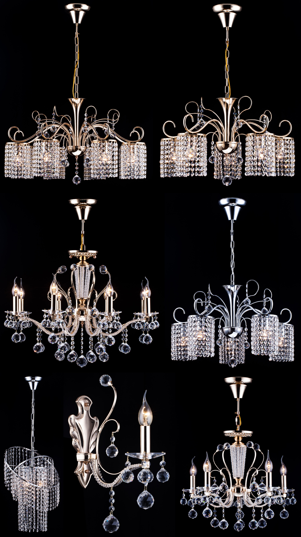 «Бра». Maytoni серия Diamant 9 артикул DIA830-WB1-B