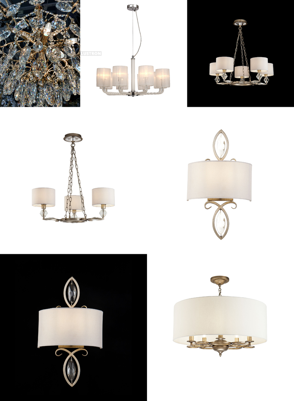 « подвесные». Maytoni серия Luxe артикул H006PL-05G