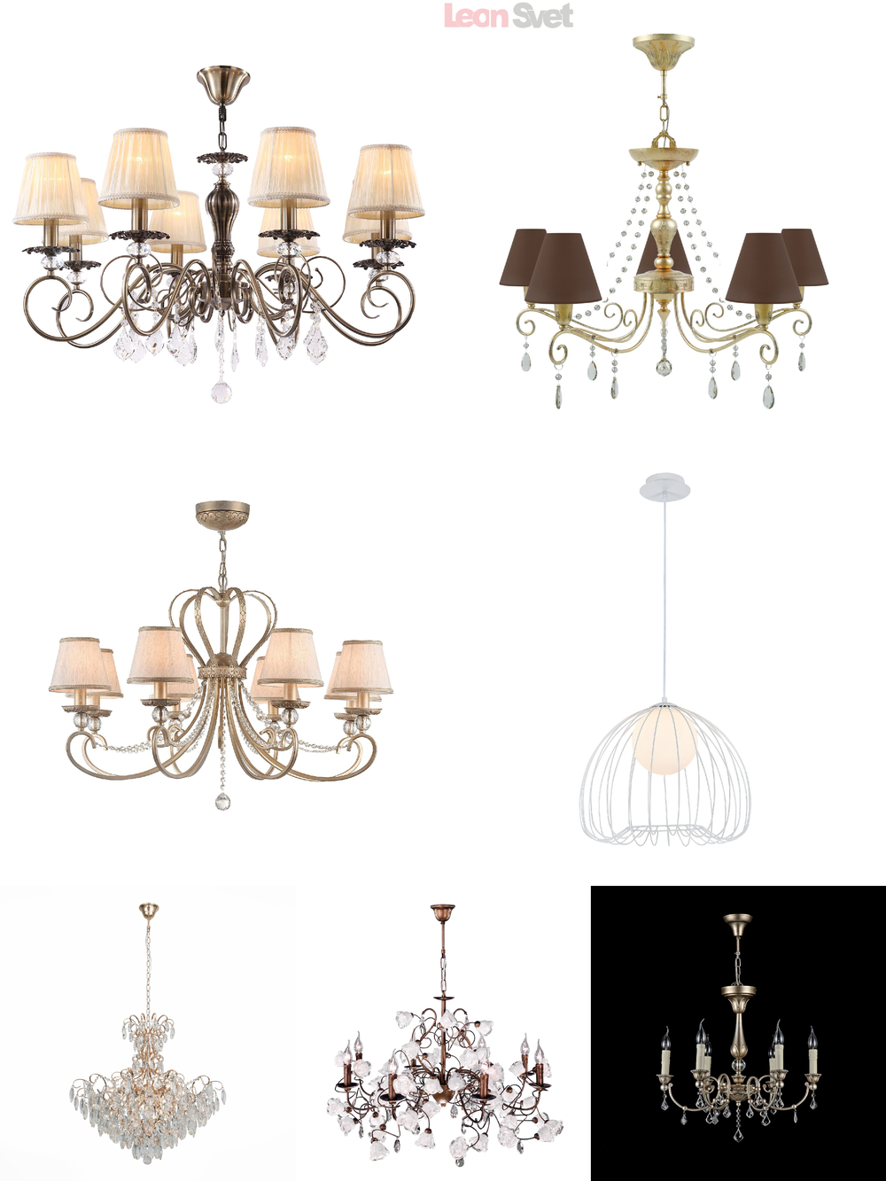 « подвесные». Maytoni серия Luxe артикул H006PL-05G